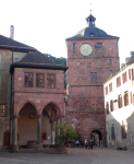 Schloss Heidelberg I